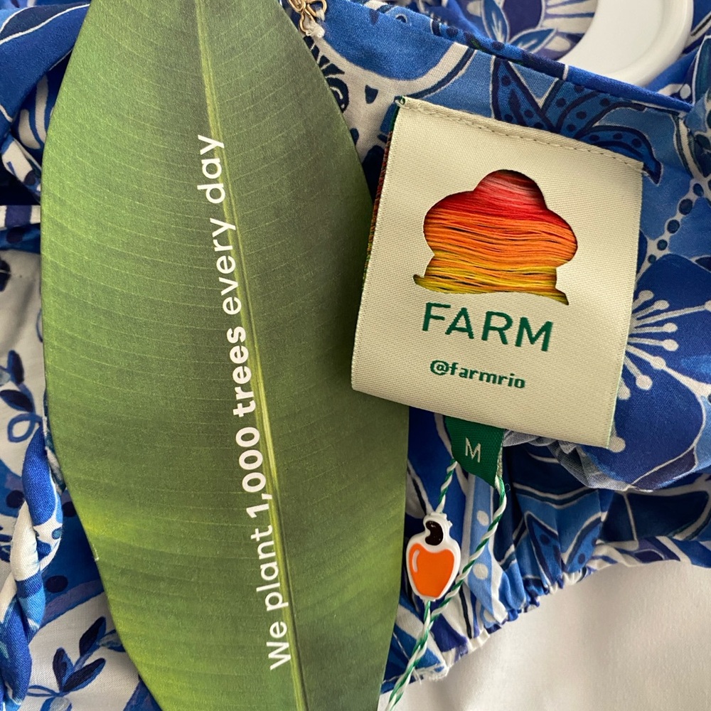 Farm Rio Dress - Picture 7 of 10